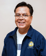 President Lutgardo C. Gonzalez, MD, FPCP, FPCCP, 2026-2027