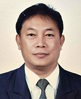 Vice President - Dr. Amor Rosete, 2026-2027