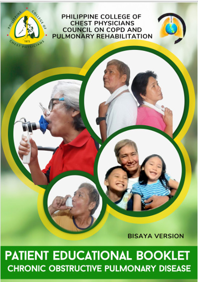 COPD Educational Booklet Bisaya Version