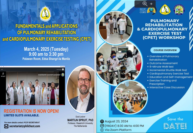 National Pulmonary Rehabilitation Day